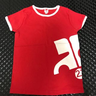 クレージュ(Courreges)のクレージュ Courreges Tシャツ(Tシャツ(半袖/袖なし))