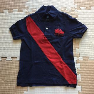 ポロラルフローレン(POLO RALPH LAUREN)のポロ ラルフローレン キッズ ポロシャツ 4T(Tシャツ/カットソー)