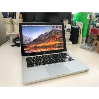 アップル(Apple)のMacBook Pro Core i5 2.3GHz/8GB/SSD360GB(ノートPC)