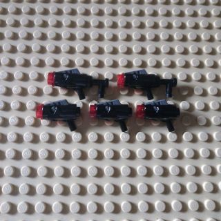 レゴ(Lego)のレゴ　スターウォーズ　ブラスター　5個(知育玩具)