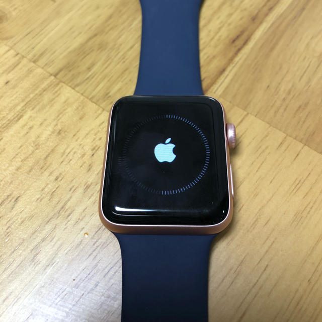 Apple Watch series 2 38mm 中古 | フリマアプリ ラクマ