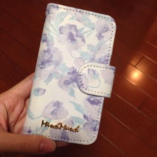 ミッシュマッシュ(MISCH MASCH)のミッシュマッシュiPhoneケース(モバイルケース/カバー)