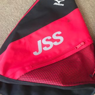 ミズノ(MIZUNO)のJSS スクールバック 美品(マリン/スイミング)