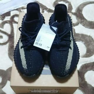 アディダス(adidas)のYEEZY BOOST V2 27㎝(スニーカー)