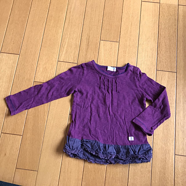 Zuppa di Zucca(ズッパディズッカ)のacoさん専用・2点 キッズ/ベビー/マタニティのキッズ服女の子用(90cm~)(Tシャツ/カットソー)の商品写真