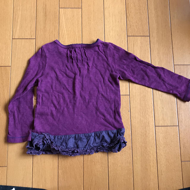 Zuppa di Zucca(ズッパディズッカ)のacoさん専用・2点 キッズ/ベビー/マタニティのキッズ服女の子用(90cm~)(Tシャツ/カットソー)の商品写真