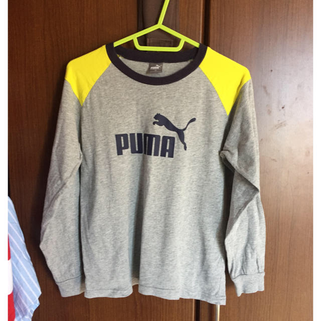 PUMA - 長袖Tシャツの通販 by じゅんちゃん's shop｜プーマならラクマ