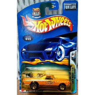 シボレー(Chevrolet)の新品未開封 Hot Wheels '69 エル・カミーノ ②(ミニカー)