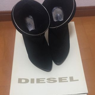 ディーゼル(DIESEL)のDIESEL ブーティー(ブーティ)