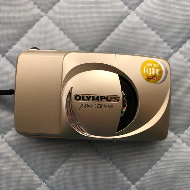 OLYMPUS mju: ZOOM 140