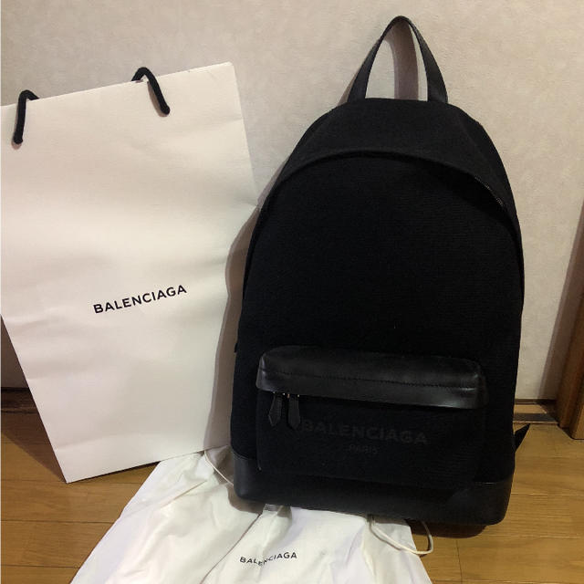 Balenciaga(バレンシアガ)のバレンシアガ リュック BALENCIAGA メンズのバッグ(バッグパック/リュック)の商品写真