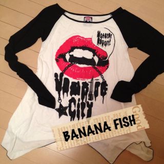 バナナフィッシュ(BANANA FISH)の美品♡BANANA FISH(ミニワンピース)