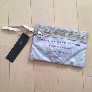 マークバイマークジェイコブス(MARC BY MARC JACOBS)のわか様専用 マークジェイコブス ☆ ポーチ(ポーチ)