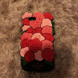 ケイトスペードニューヨーク(kate spade new york)のkate spade♠︎iPhoneケース6.7(iPhoneケース)