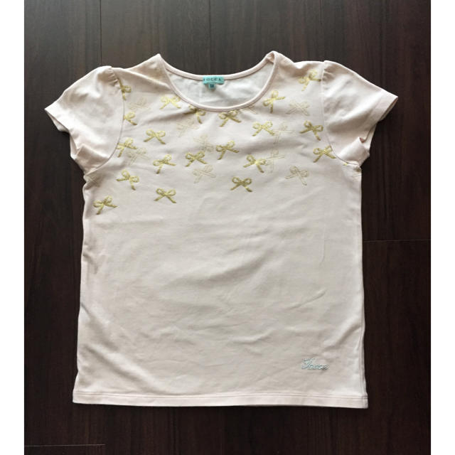 TOCCA(トッカ)のトッカTシャツ 130 キッズ/ベビー/マタニティのキッズ服女の子用(90cm~)(Tシャツ/カットソー)の商品写真