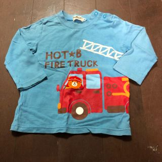 ホットビスケッツ(HOT BISCUITS)のあき様専用 ミキハウス  ロンT(Ｔシャツ)