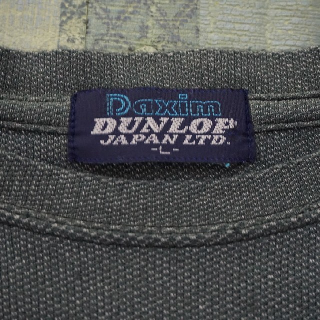 DUNLOP(ダンロップ)のダンロップのTシャツ メンズのトップス(Tシャツ/カットソー(半袖/袖なし))の商品写真