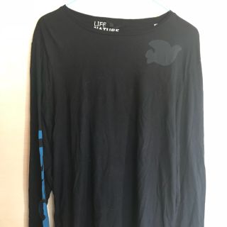 ハリウッドランチマーケット(HOLLYWOOD RANCH MARKET)のfreecity フリーシティー ロンT Ｌサイズ(Tシャツ/カットソー(七分/長袖))