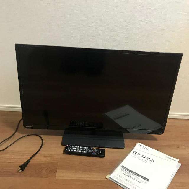 TOSHIBA (東芝) 32V型テレビ REGZA 32S8 2014年型