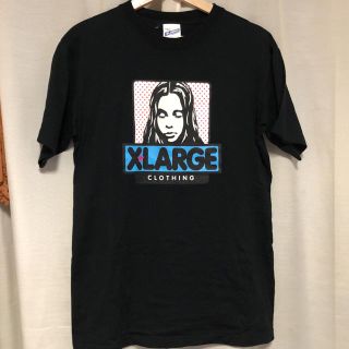 エックスガール(X-girl)のX-GIRL XLARGE tシャツ(Tシャツ/カットソー(半袖/袖なし))