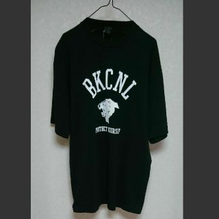 バックチャンネル(Back Channel)の新品☆バックチャンネル(Tシャツ/カットソー(半袖/袖なし))