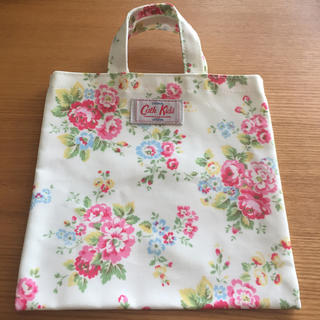 キャスキッドソン(Cath Kidston)のCath Kidston キャスキッドソン トートバッグ 花柄(トートバッグ)