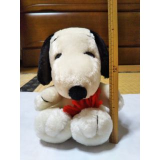 スヌーピー(SNOOPY)のスヌーピーぬいぐるみ、未使用品。(ぬいぐるみ)