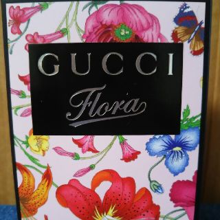 グッチ(Gucci)のグッチ香水 ゴージャスガーデニア(香水(女性用))