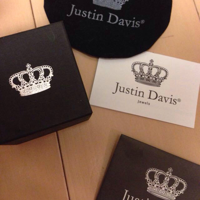 Justin Davis(ジャスティンデイビス)のJustin Davis 指輪  レディースのアクセサリー(リング(指輪))の商品写真