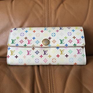 ルイヴィトン(LOUIS VUITTON)の財布 ルイ・ヴィトン マルチカラー(財布)