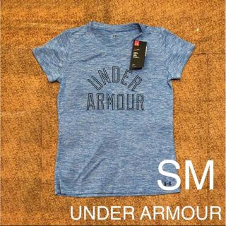 アンダーアーマー(UNDER ARMOUR)の【SM】新品 アンダーアーマー Tシャツ(Tシャツ(半袖/袖なし))