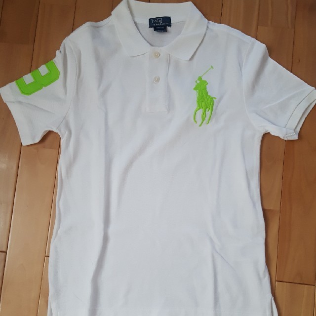 POLO RALPH LAUREN(ポロラルフローレン)のポロラルフローレン　 キッズ/ベビー/マタニティのキッズ服男の子用(90cm~)(ブラウス)の商品写真