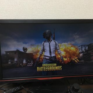 PHILIPS 242G5D 144hz(ディスプレイ)