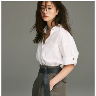 herato井川遥さん♡人気完売シャツ美品2サイズ