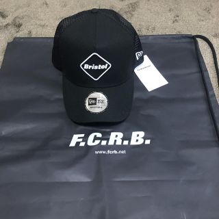 エフシーアールビー(F.C.R.B.)のF.C.R.Bメッシュキャップ(キャップ)