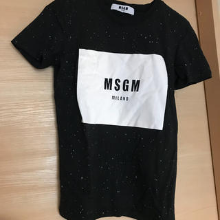 エムエスジイエム(MSGM)のMSGM Ｔシャツ(Tシャツ(半袖/袖なし))