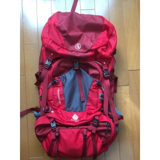 エーグル(AIGLE)のAIGLE エーグル Pentagon 40L(バッグパック/リュック)