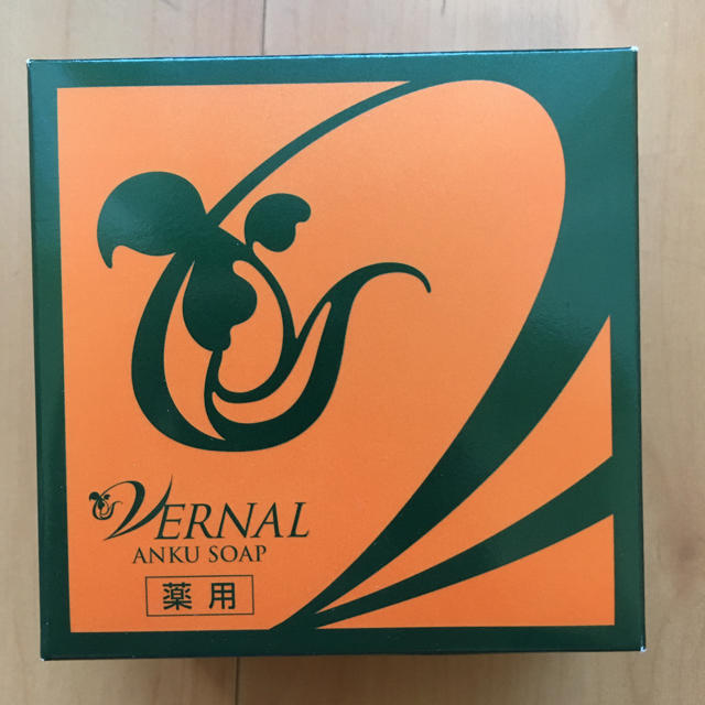 VERNAL(ヴァーナル)のアンクソープ 現品 ヴァーナル コスメ/美容のスキンケア/基礎化粧品(洗顔料)の商品写真