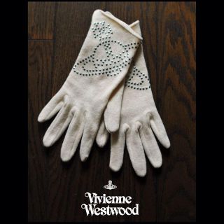 ヴィヴィアンウエストウッド(Vivienne Westwood)のVivian Westwood 手袋(手袋)