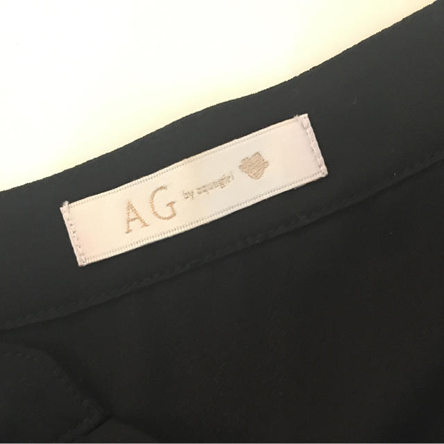 AG by aquagirl(エージーバイアクアガール)のAG by aquagirl エージーバイアクアガール 秋物ブラウス レディースのトップス(シャツ/ブラウス(半袖/袖なし))の商品写真