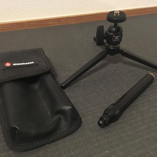 マンフロット(Manfrotto)の【9/2〜9/30まで取引き中止します】 manfrot 482 三脚(その他)