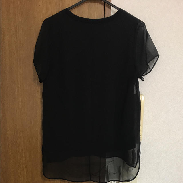 INGNI(イング)のイング ゆるTシャツ レディースのトップス(Tシャツ(半袖/袖なし))の商品写真