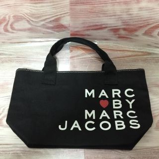 マークバイマークジェイコブス(MARC BY MARC JACOBS)のMARC BY MARC JACOBS 黒色 トート(トートバッグ)