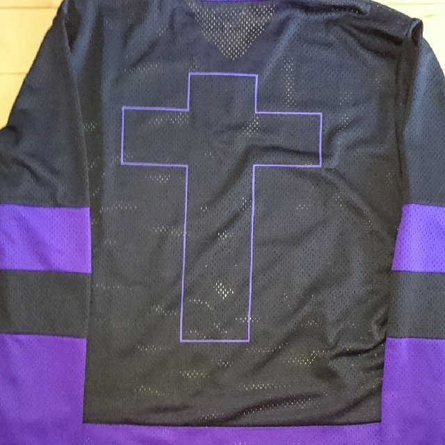 Supreme(シュプリーム)の Supreme black sabbath hockey jersey XL  メンズのトップス(ジャージ)の商品写真