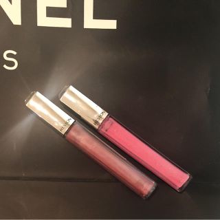 レブロン(REVLON)のレブロン  リップクロース   二本セット(リップグロス)