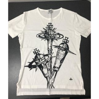 ヴィヴィアンウエストウッド(Vivienne Westwood)のvivienne westwood tee(Tシャツ/カットソー(半袖/袖なし))