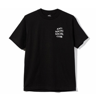アンチ(ANTI)のANTI SOCIAL SOCIAL CLUB Tシャツ(Tシャツ/カットソー(半袖/袖なし))
