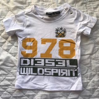 ディーゼル(DIESEL)のmikkoさま新品 訳あり ディーゼル  男の子 Tシャツ(Ｔシャツ)