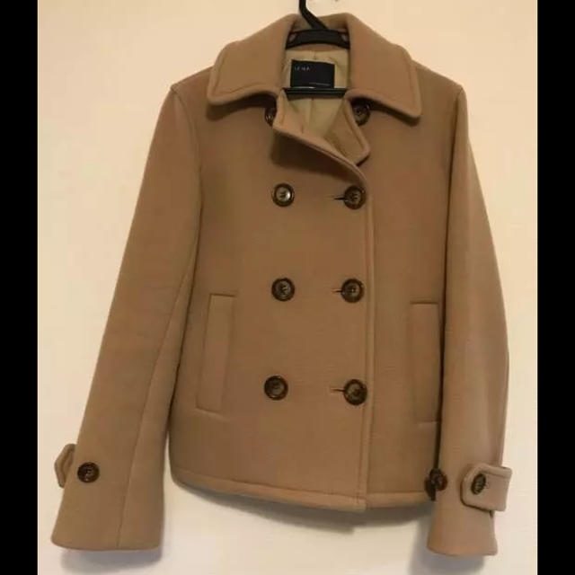 IENA(イエナ)のIENA Pコート レディースのジャケット/アウター(ピーコート)の商品写真