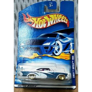 シボレー(Chevrolet)の新品未開封 Hot Wheels '65 シボレー シェビー インパラ 1965(ミニカー)